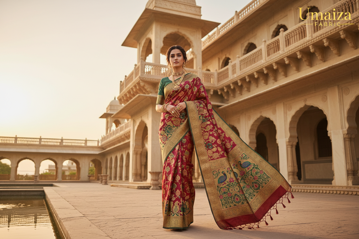 Banarasi Silk Saree