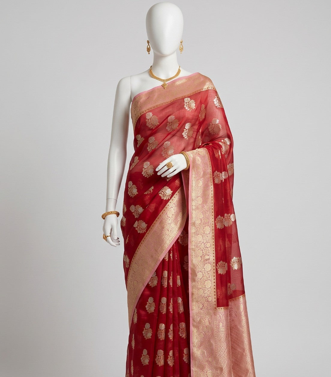 Pure Mango Silk