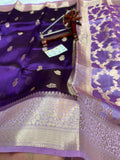 Pure Green Mango Silk Saree All Over Beautiful Minakari Gala Buti
