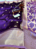 Pure Green Mango Silk Saree All Over Beautiful Minakari Gala Buti